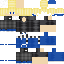 Texture for Chris The Demon Killer Normal (Creepypasta/Proxy)