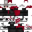 Texture for white haired knight