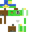 Texture for Duck boy