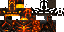Texture for The lava man