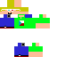 Texture for bramborak placka 