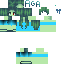 Texture for zombie