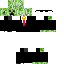 Texture for Creeper