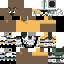 Texture for Aussie Clone trooper with aussie wombat underneath