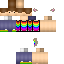 Texture for Rainbow wold (from scratch)