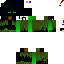 Texture for biohazard enderman