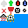 Texture for cool map icons