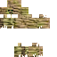 Texture for mummy