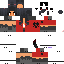 Texture for aphmau wolf