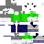 Texture for Lobo con sudadera