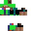 Texture for steve herobrime
