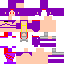 Texture for ユウキ