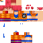 Texture for goku ssj dios
