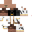 Texture for Nether Trader Hood Down