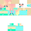 Texture for cookie