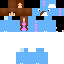 Texture for bubblegails onesy in real life (cind of looks like shubble youtube