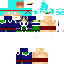 Texture for bardock