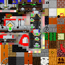 Texture for royal gaurd