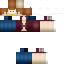 Texture for Runerk Zombie Man Texture New