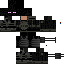 Texture for armored enderman