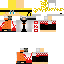 Texture for Naruto Hokage