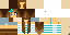 Texture for villager teen girl