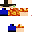 Texture for backwards