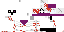 Texture for cool skeletion