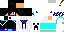Texture for BlueDragon