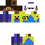 Texture for steve gt 10.00