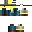 Texture for miner duck