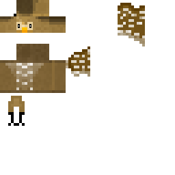 Texture for EDITED OWL