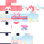 Texture for 浴衣