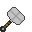 Texture for Thor's Hammer