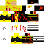 Texture for goldy crepy