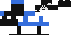 Texture for Oswald the Lucky Rabbit