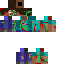 Texture for зомби херобрин