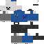 Texture for Nick3l ninja.
