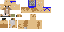 Texture for cookie