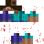 Texture for the herobrine and steve is this