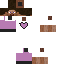 Texture for Pyjamas Steve by Futabae_