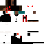 Texture for demon KRMstudioz herobrine by dark animation
