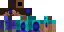 Texture for skary steve 2