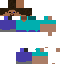 Texture for simple steve