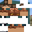 Texture for LuisF2 Piglin