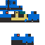 Texture for Lucario by BZK