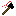Texture for bluudy axe