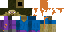 Texture for Steve with paint