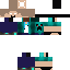 Texture for adventure herobrine