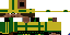 Texture for MettaurMan